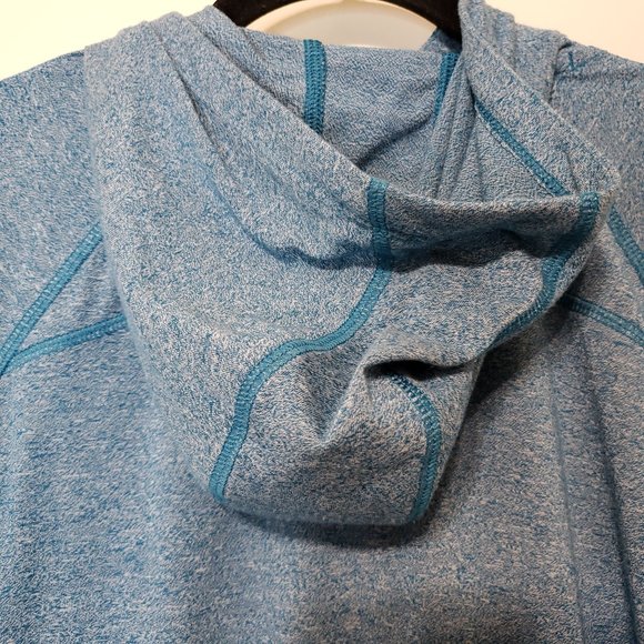 Under Armour Threadborne Train Twist Hoodie - Picture 4 of 7